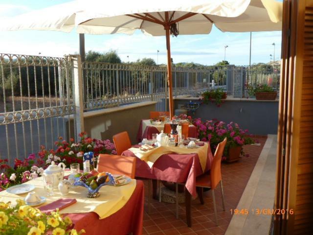 Bed and Breakfast Sogno Di Mare Pula Exterior foto