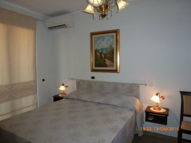 Bed and Breakfast Sogno Di Mare Pula Exterior foto