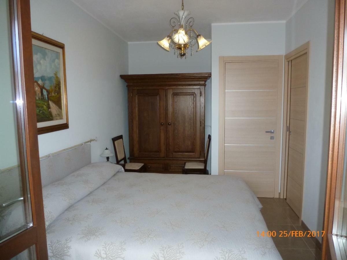 Bed and Breakfast Sogno Di Mare Pula Exterior foto