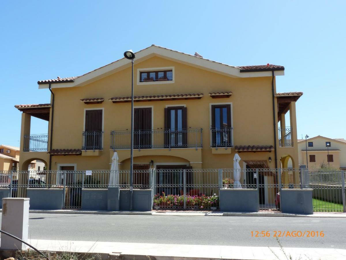Bed and Breakfast Sogno Di Mare Pula Exterior foto