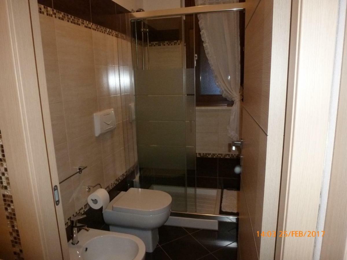 Bed and Breakfast Sogno Di Mare Pula Exterior foto