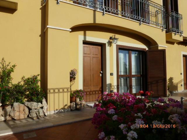 Bed and Breakfast Sogno Di Mare Pula Exterior foto