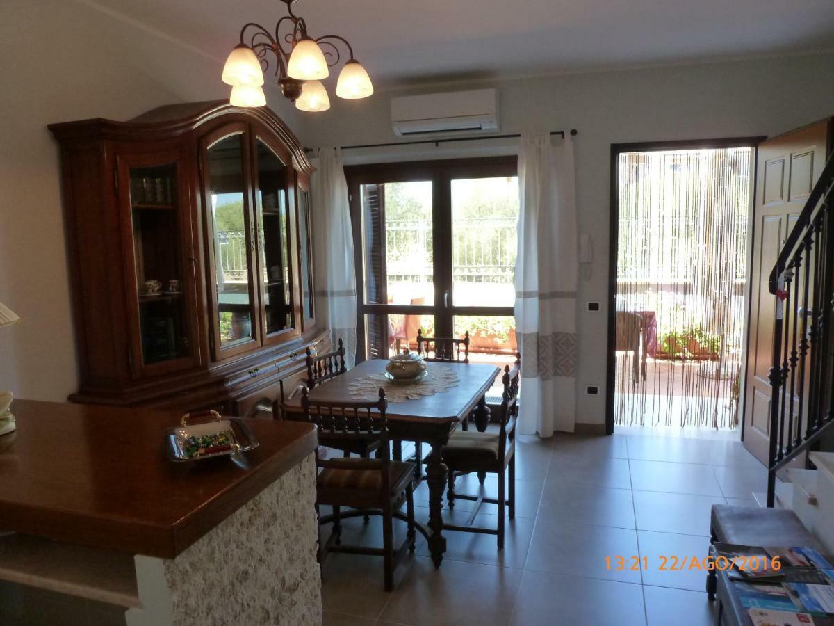 Bed and Breakfast Sogno Di Mare Pula Exterior foto