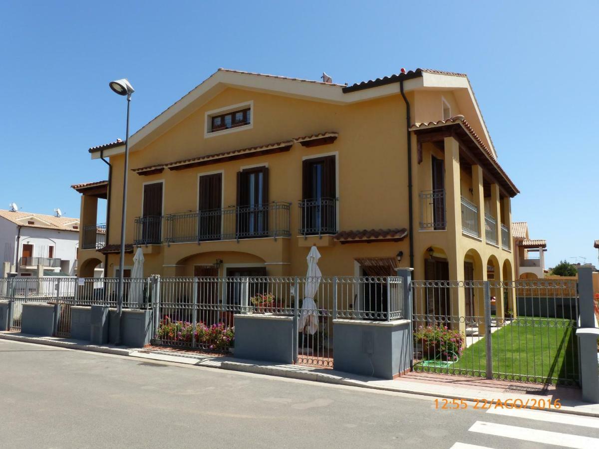 Bed and Breakfast Sogno Di Mare Pula Exterior foto