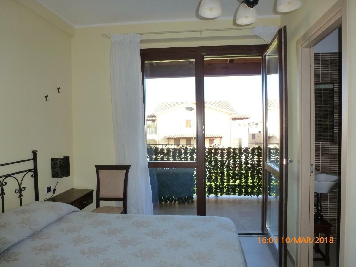 Bed and Breakfast Sogno Di Mare Pula Exterior foto