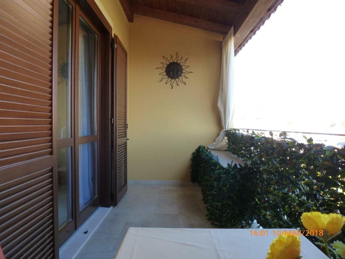 Bed and Breakfast Sogno Di Mare Pula Exterior foto