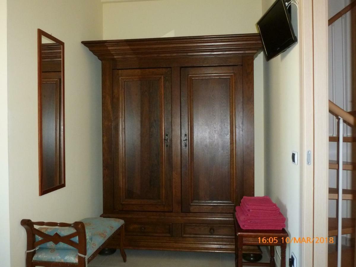 Bed and Breakfast Sogno Di Mare Pula Exterior foto